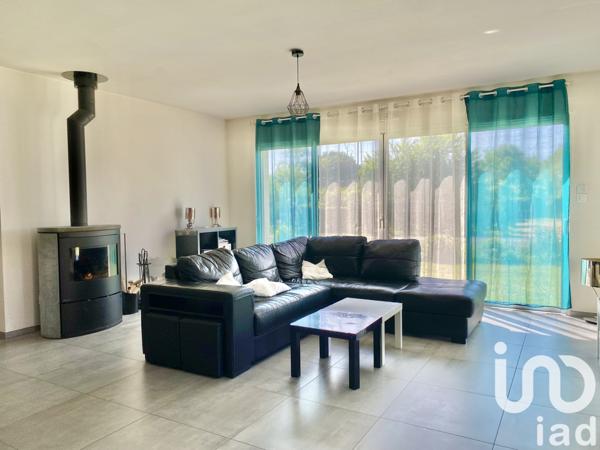 Maison à vendre 6 pièces 156 m² Vouvant