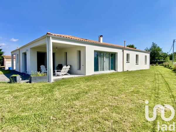 Maison à vendre 6 pièces 156 m² Vouvant