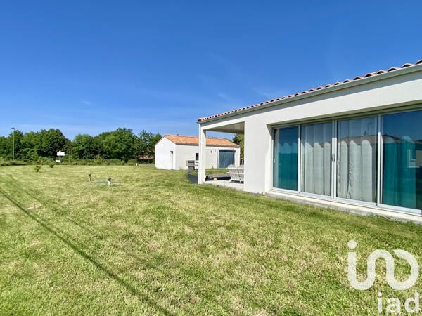 Maison à vendre 6 pièces 156 m² Vouvant