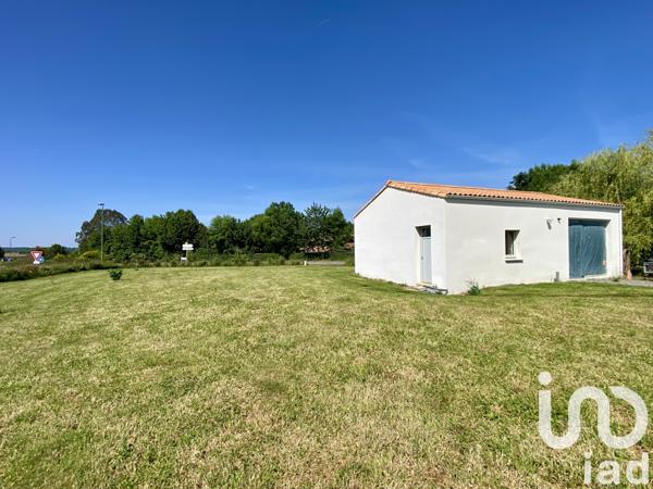 Maison à vendre 6 pièces 156 m² Vouvant