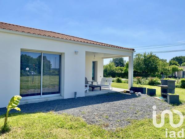 Maison à vendre 6 pièces 156 m² Vouvant