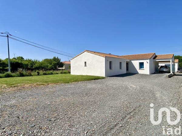 Maison à vendre 6 pièces 156 m² Vouvant