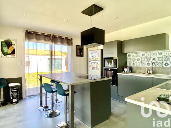 Maison à vendre 6 pièces 156 m² Vouvant