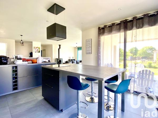 Maison à vendre 6 pièces 156 m² Vouvant