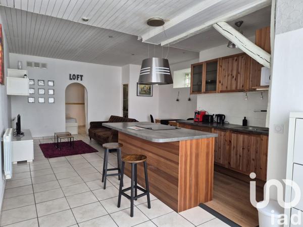 Appartement à vendre 2 pièces 50 m² Melun