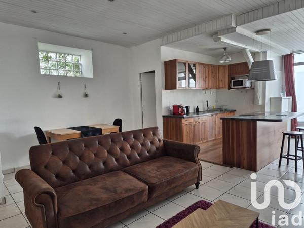 Appartement à vendre 2 pièces 50 m² Melun