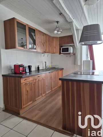 Appartement à vendre 2 pièces 50 m² Melun