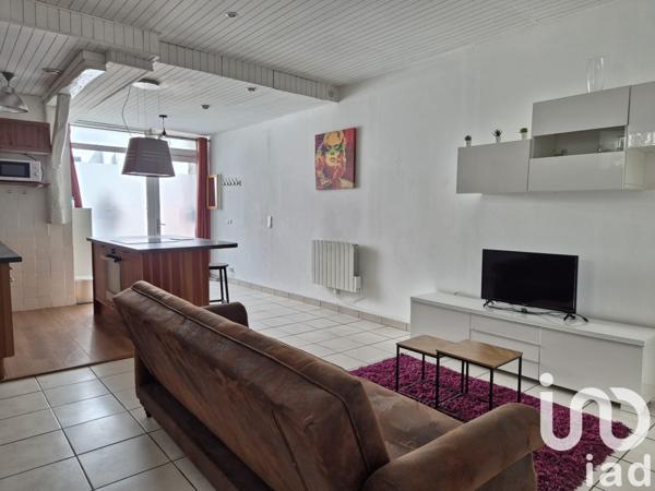 Appartement à vendre 2 pièces 50 m² Melun