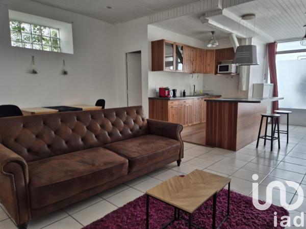 Appartement à vendre 2 pièces 50 m² Melun