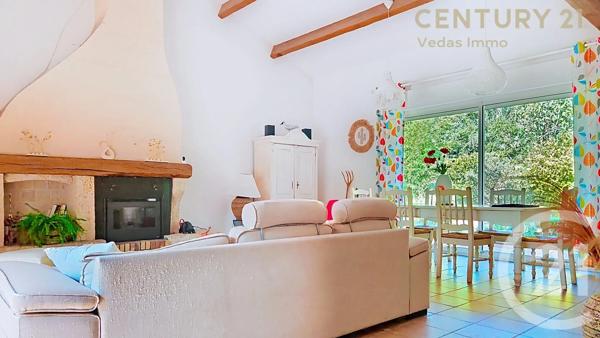 Maison à vendre  4 pièces - 124,31 m 2   MONTPELLIER  - 34