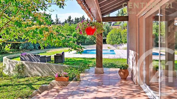 Maison à vendre  4 pièces - 124,31 m 2   MONTPELLIER  - 34