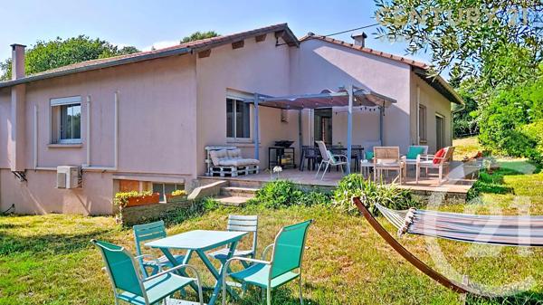 Maison à vendre  4 pièces - 124,31 m 2   MONTPELLIER  - 34