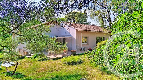 Maison à vendre  4 pièces - 124,31 m 2   MONTPELLIER  - 34