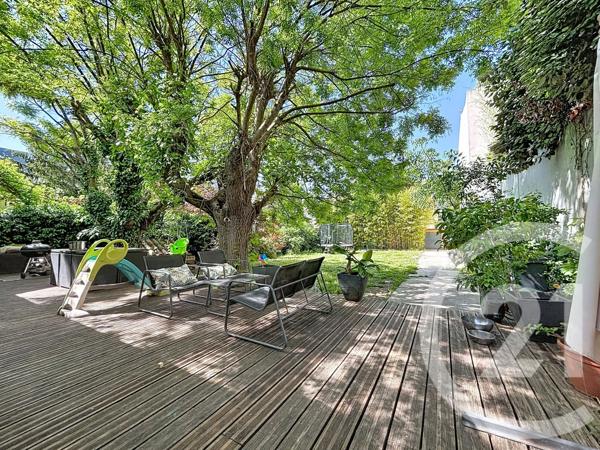Maison à vendre  4 pièces - 124,31 m 2   MONTPELLIER  - 34