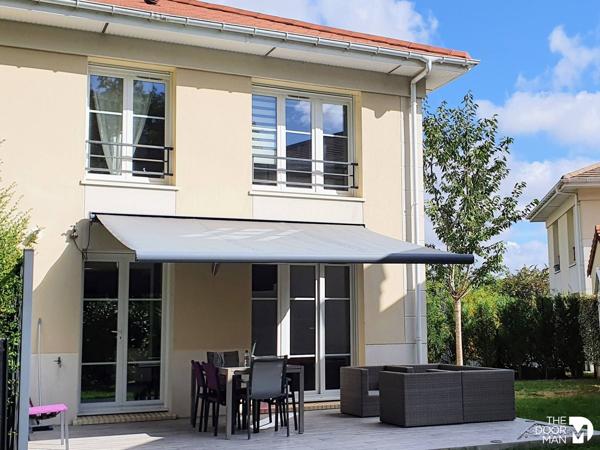 Maison - Vendu - 60 m² - LE PERRAY-EN-YVELINES | The Door Man