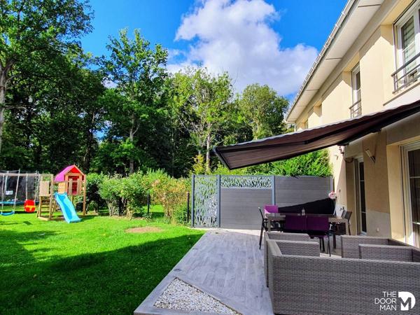 Maison - Vendu - 60 m² - LE PERRAY-EN-YVELINES | The Door Man