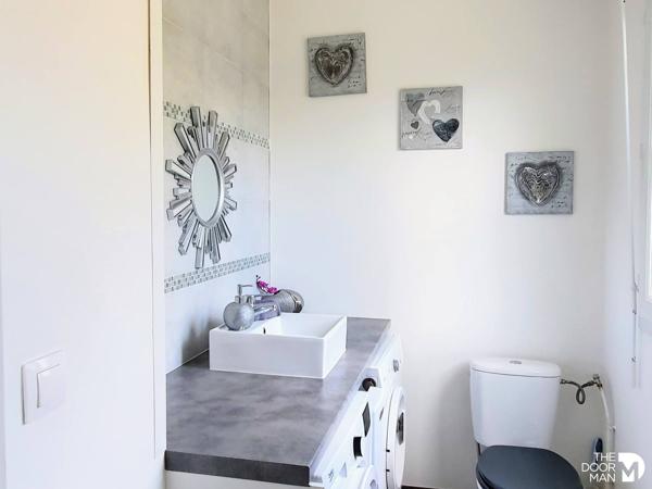 Maison - Vendu - 60 m² - LE PERRAY-EN-YVELINES | The Door Man