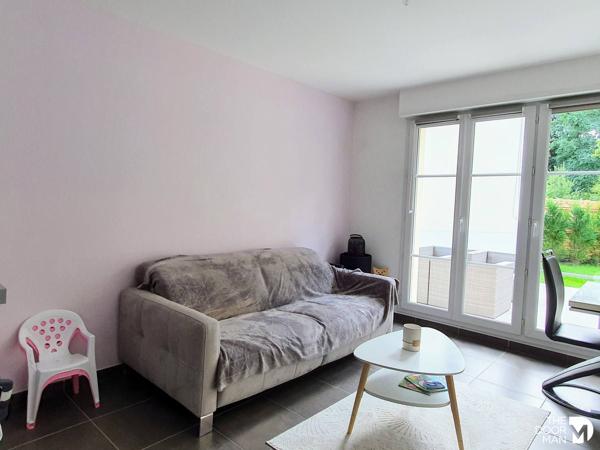 Maison - Vendu - 60 m² - LE PERRAY-EN-YVELINES | The Door Man