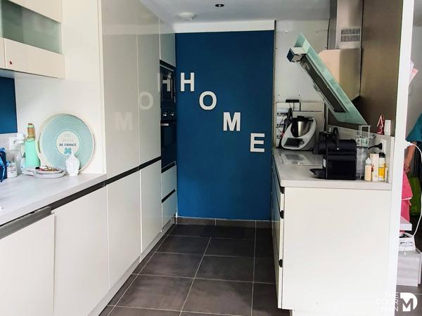 Maison - Vendu - 60 m² - LE PERRAY-EN-YVELINES | The Door Man