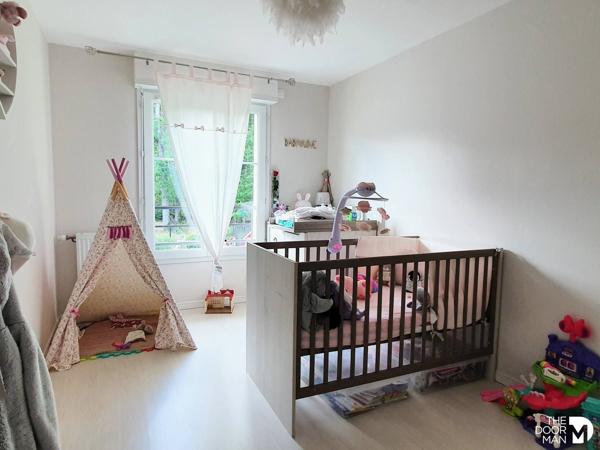 Maison - Vendu - 60 m² - LE PERRAY-EN-YVELINES | The Door Man