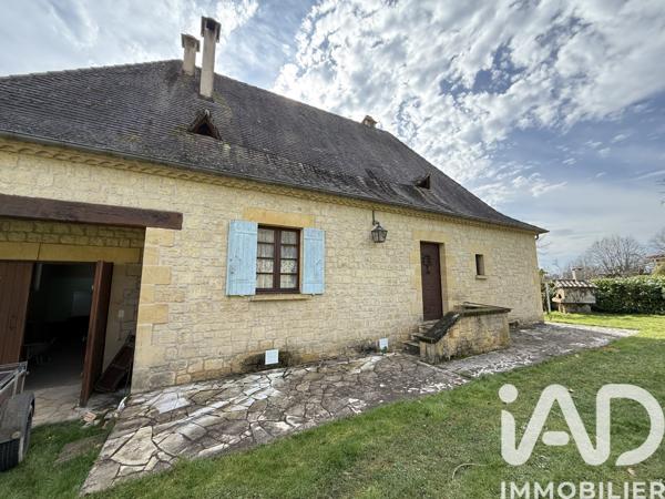 Maison à vendre 6 pièces 110 m² Mouleydier