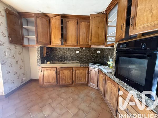 Maison à vendre 6 pièces 110 m² Mouleydier