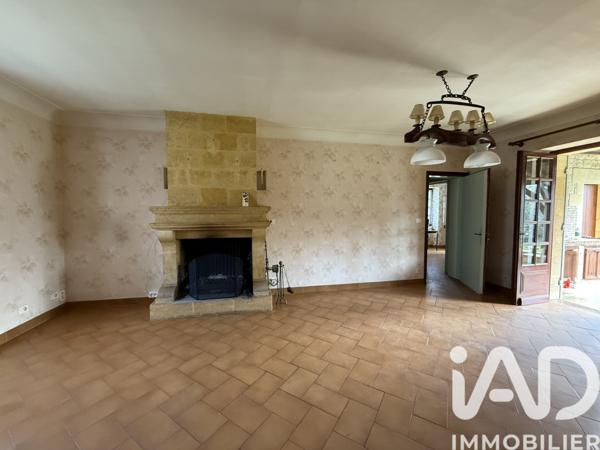 Maison à vendre 6 pièces 110 m² Mouleydier