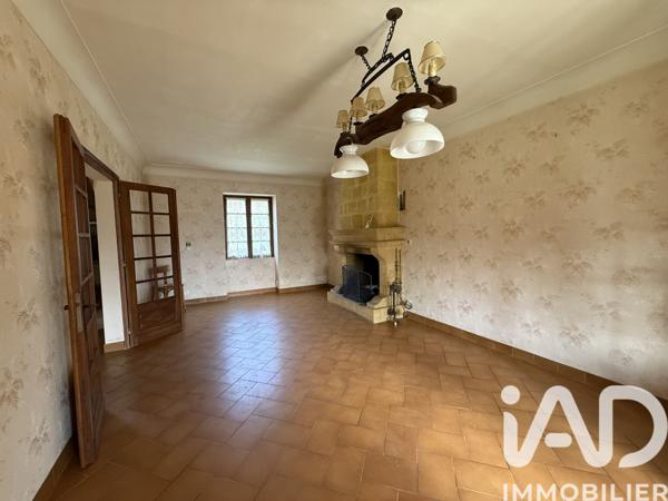 Maison à vendre 6 pièces 110 m² Mouleydier