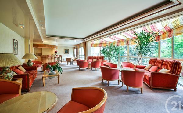 Montrouge (92120) Appartement 2 pièces 44.5m2 avec balcon résidence services seniors Hespérides