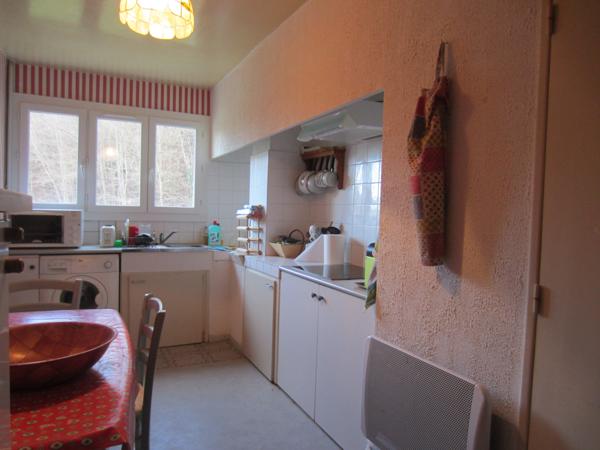 Couflens (09140) Appartement T3/4 rénové.