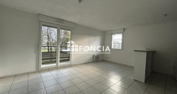 Location Appartement 3 pièces 55.4 m² - Mazingarbe 62670