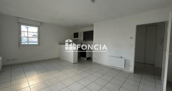 Location Appartement 3 pièces 55.4 m² - Mazingarbe 62670