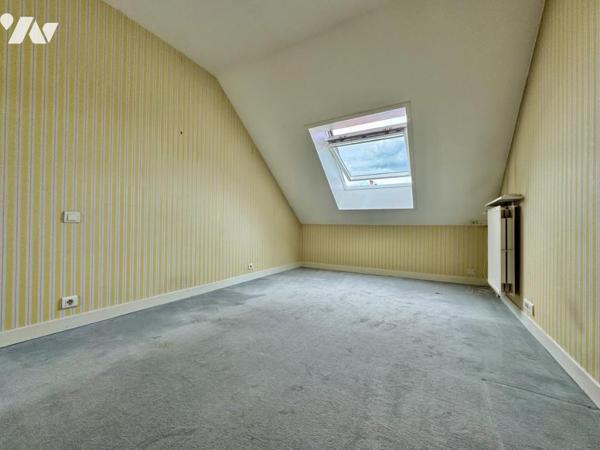 GRASLIN-HYPER CENTRE – Appartement 4 pièces avec terrasse, parking et cave