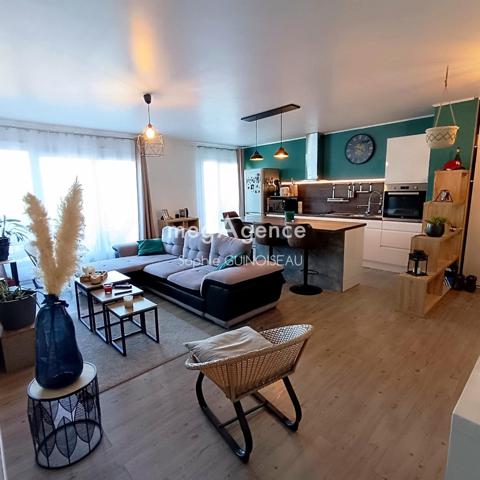 Appartement à CHOLET, 49300 - 3 pièces 68m²
