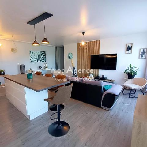 Appartement à CHOLET, 49300 - 3 pièces 68m²