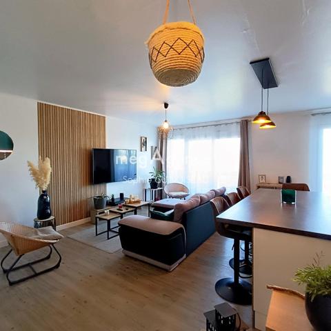 Appartement à CHOLET, 49300 - 3 pièces 68m²