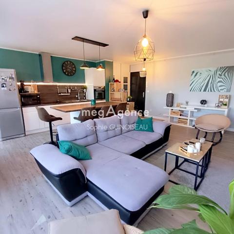 Appartement à CHOLET, 49300 - 3 pièces 68m²