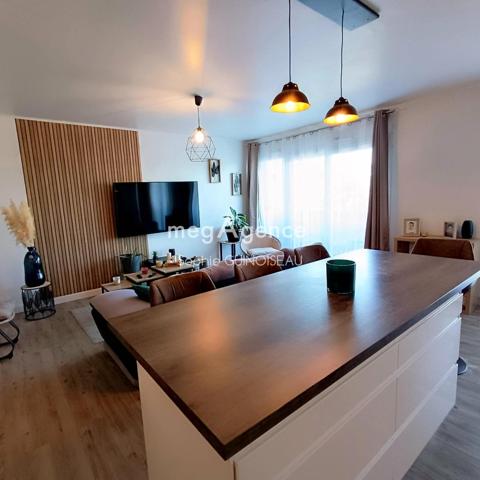 Appartement à CHOLET, 49300 - 3 pièces 68m²