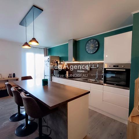 Appartement à CHOLET, 49300 - 3 pièces 68m²