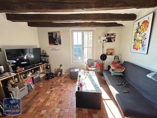 Appartement à louer 2 pièces 39.58m² Le Mans (72000)