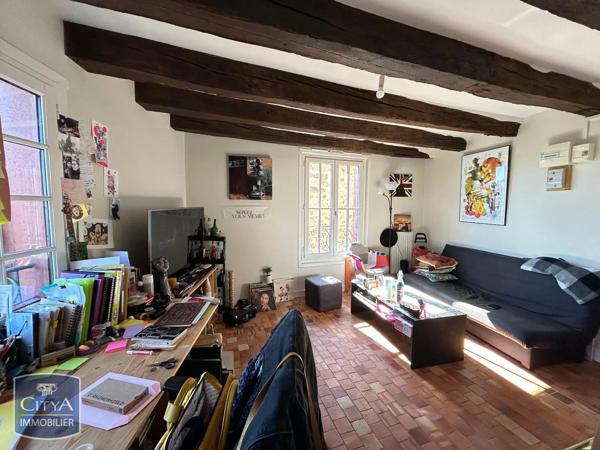 Appartement à louer 2 pièces 39.58m² Le Mans (72000)