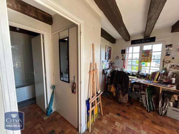 Appartement à louer 2 pièces 39.58m² Le Mans (72000)
