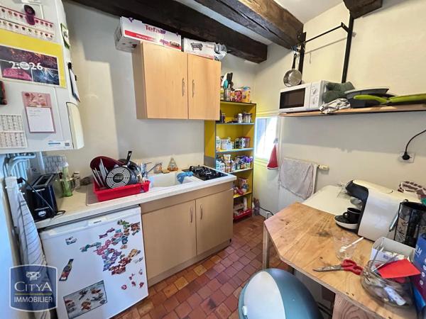 Appartement à louer 2 pièces 39.58m² Le Mans (72000)
