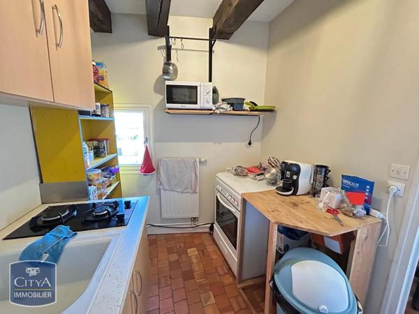 Appartement à louer 2 pièces 39.58m² Le Mans (72000)