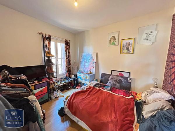Appartement à louer 2 pièces 39.58m² Le Mans (72000)