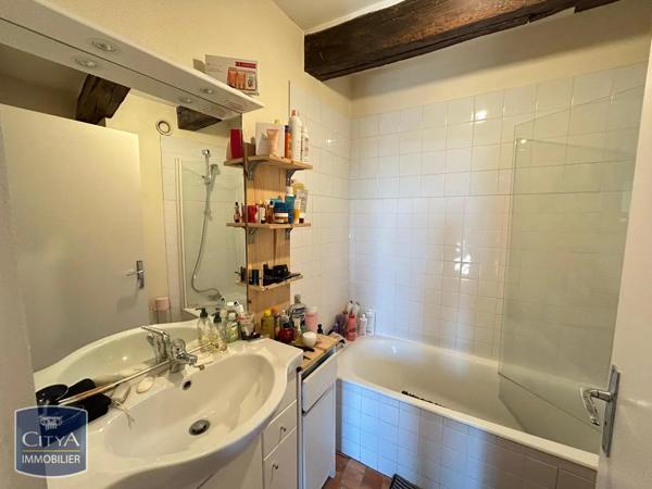 Appartement à louer 2 pièces 39.58m² Le Mans (72000)