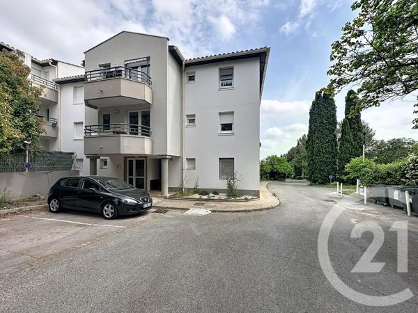 Appartement F2 à vendre  2 pièces - 35,82 m 2   MONTPELLIER  - 34