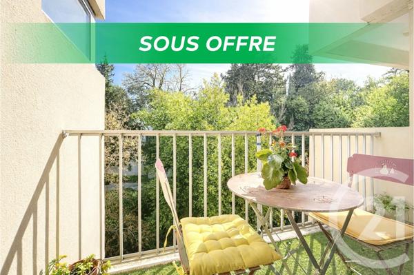 Appartement F2 à vendre  2 pièces - 35,82 m 2   MONTPELLIER  - 34