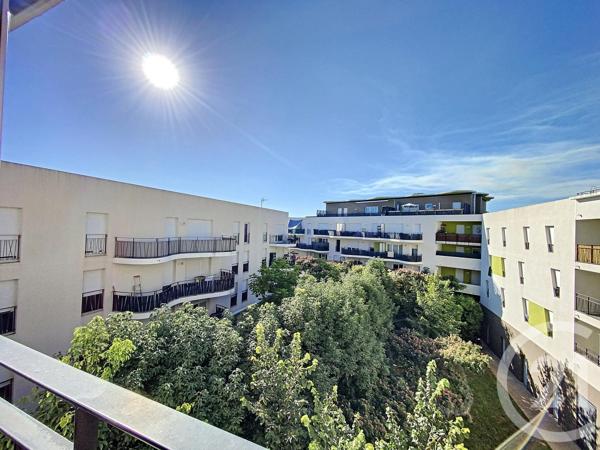 Appartement F2 à vendre  2 pièces - 35,82 m 2   MONTPELLIER  - 34