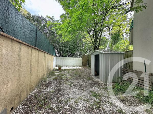 Appartement F2 à vendre  2 pièces - 35,82 m 2   MONTPELLIER  - 34